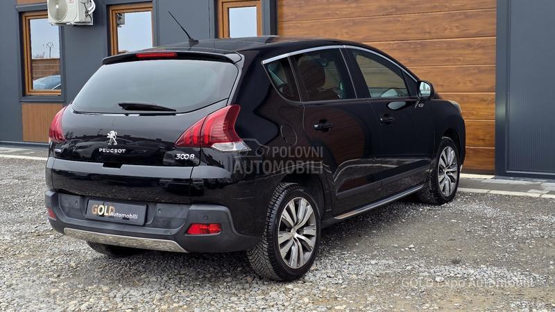 Peugeot 3008 1.2 B.E.N.Z GT LINE