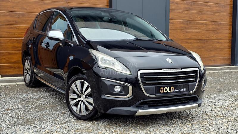 Peugeot 3008 1.2 B.E.N.Z GT LINE