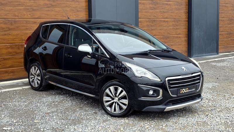 Peugeot 3008 1.2 B.E.N.Z GT LINE