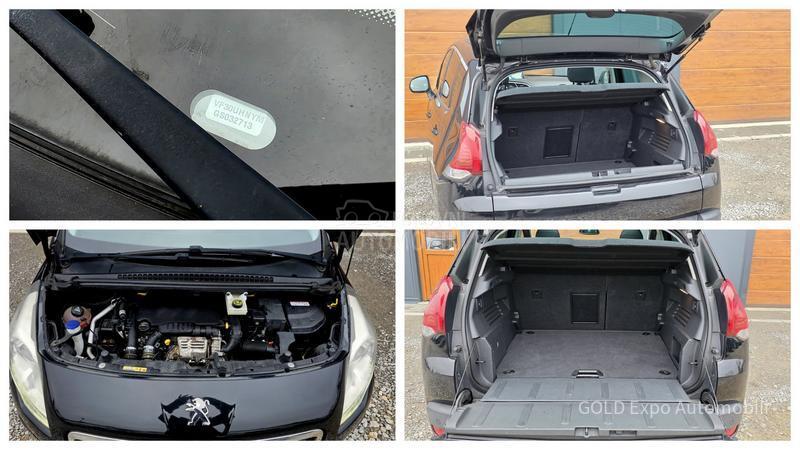 Peugeot 3008 1.2 B.E.N.Z GT LINE