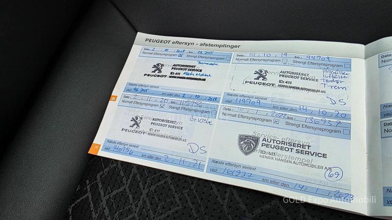 Peugeot 3008 1.2 B.E.N.Z GT LINE