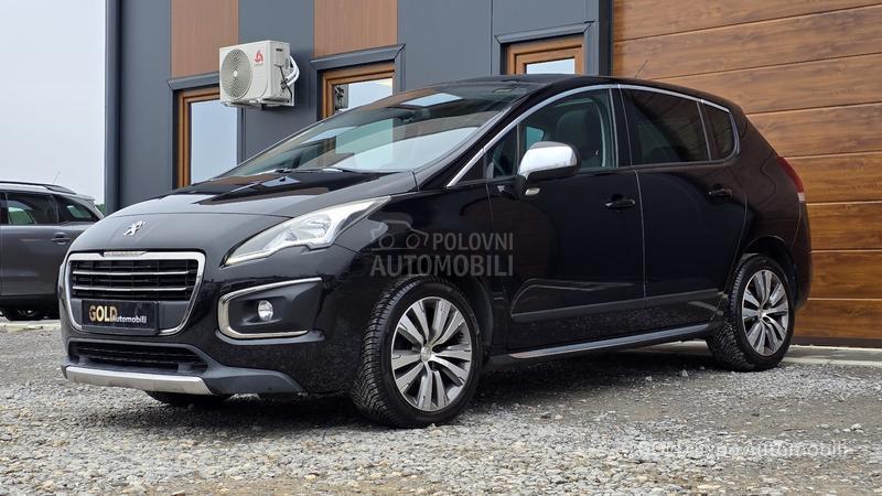 Peugeot 3008 1.2 B.E.N.Z GT LINE