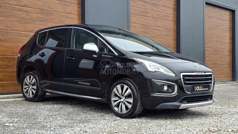 Peugeot 3008 1.2 B.E.N.Z GT LINE