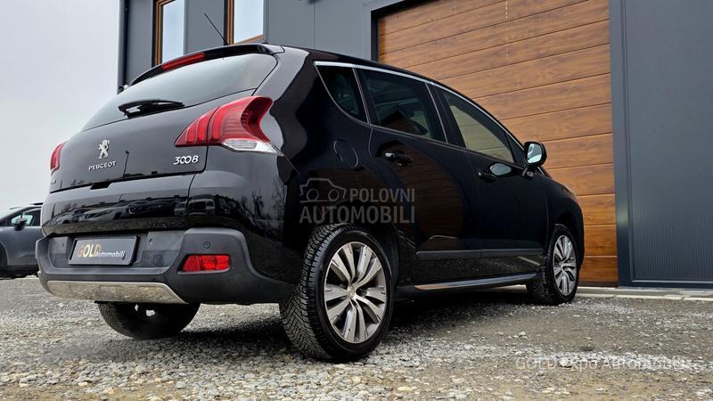 Peugeot 3008 1.2 B.E.N.Z GT LINE