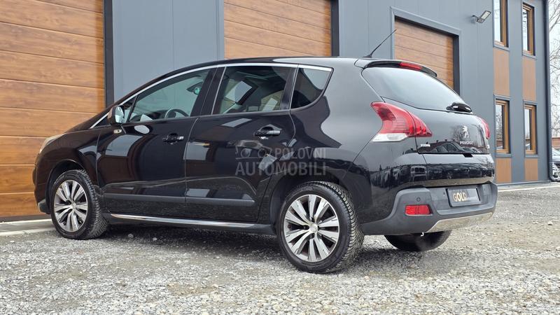 Peugeot 3008 1.2 B.E.N.Z GT LINE