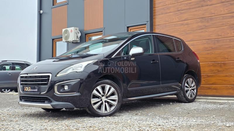 Peugeot 3008 1.2 B.E.N.Z GT LINE
