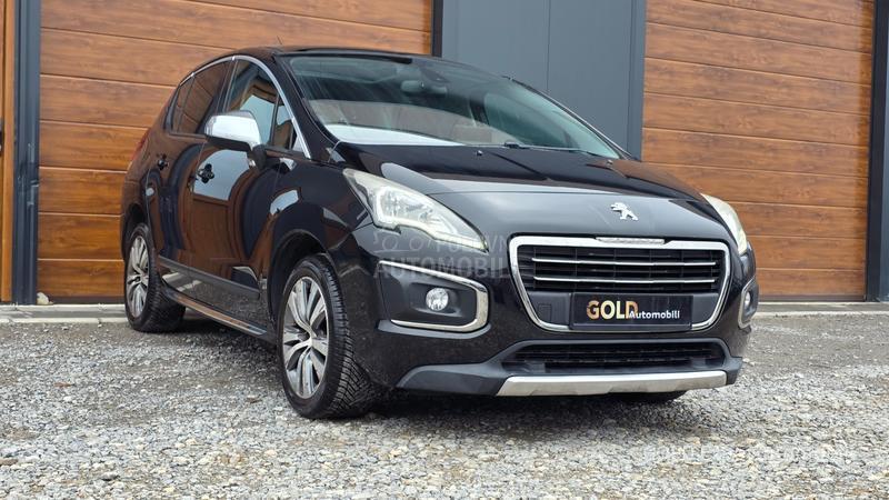 Peugeot 3008 1.2 B.E.N.Z GT LINE