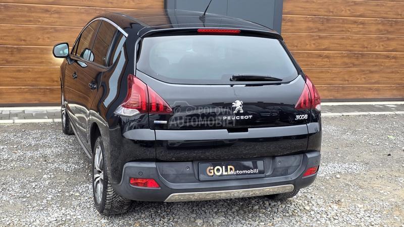 Peugeot 3008 1.2 B.E.N.Z GT LINE
