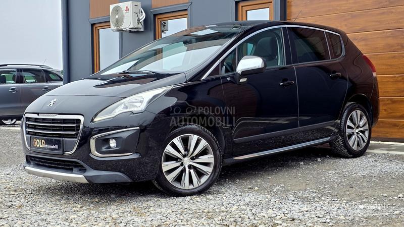 Peugeot 3008 1.2 B.E.N.Z GT LINE