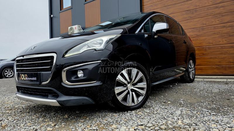 Peugeot 3008 1.2 B.E.N.Z GT LINE