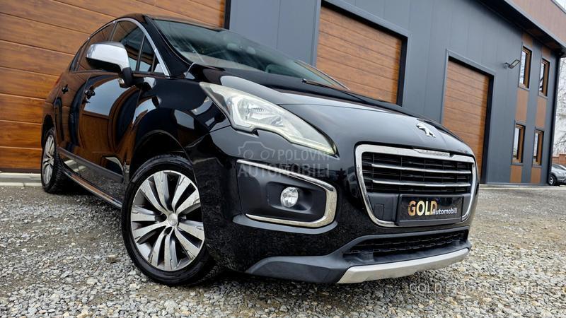 Peugeot 3008 1.2 B.E.N.Z GT LINE