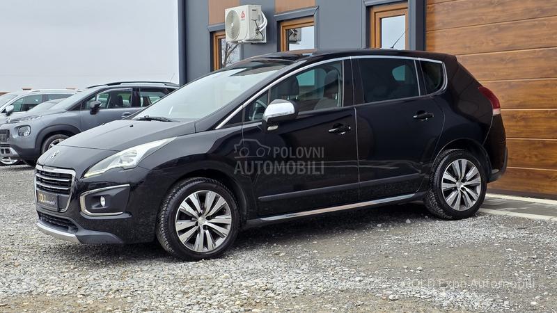 Peugeot 3008 1.2 B.E.N.Z GT LINE