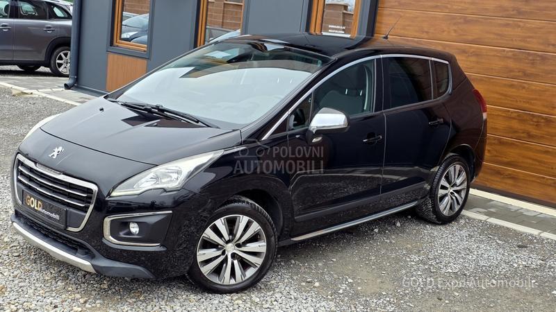 Peugeot 3008 1.2 B.E.N.Z GT LINE