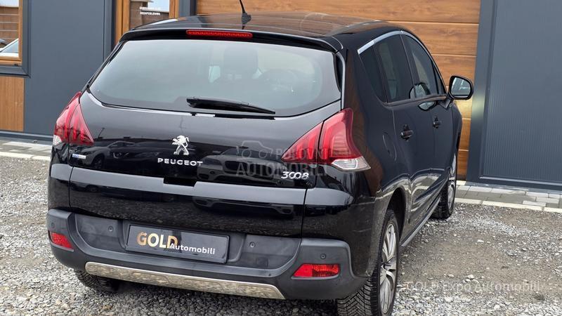Peugeot 3008 1.2 B.E.N.Z GT LINE