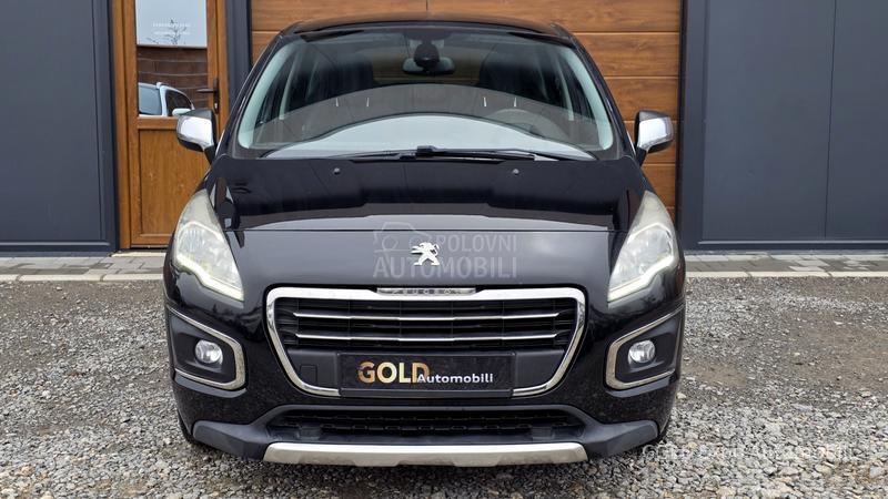 Peugeot 3008 1.2 B.E.N.Z GT LINE