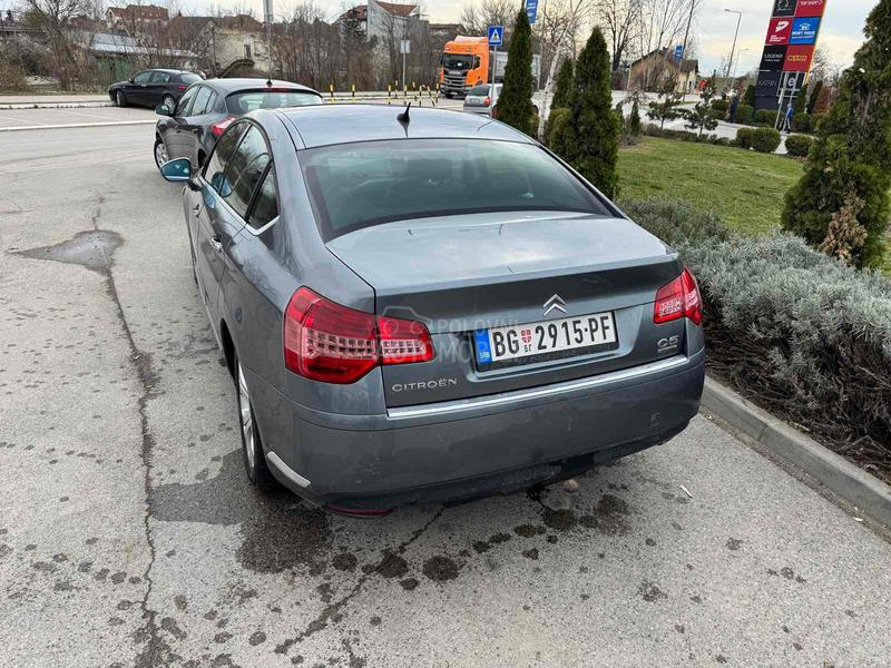 Citroen C5 2.0 HDI exclusive