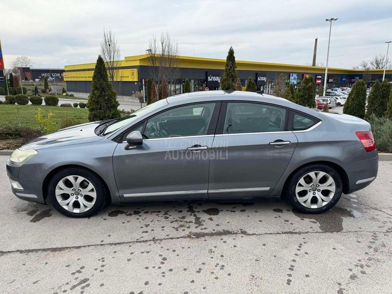 Citroen C5 2.0 HDI exclusive