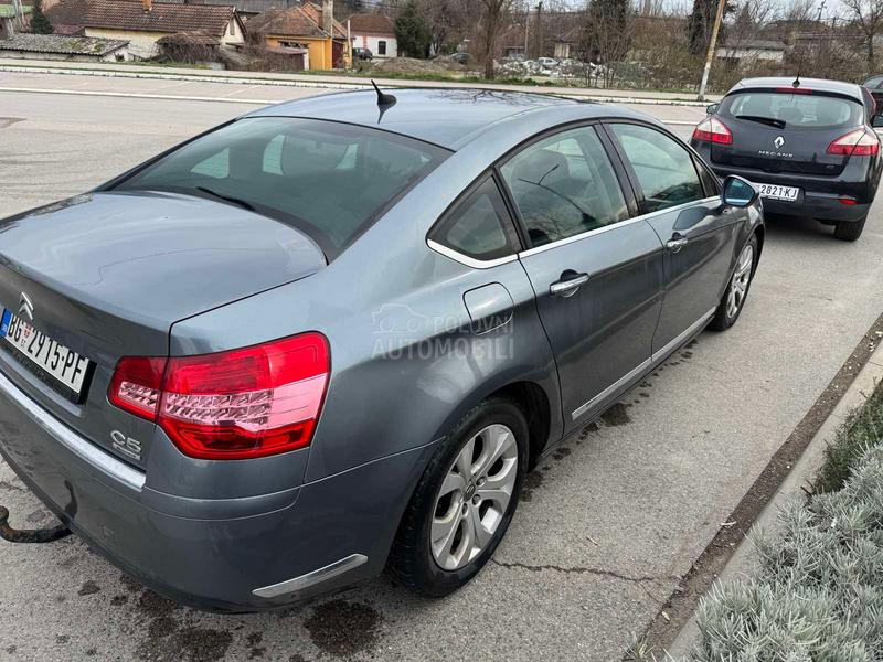 Citroen C5 2.0 HDI exclusive