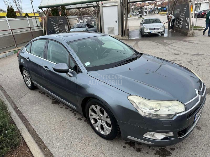 Citroen C5 2.0 HDI exclusive