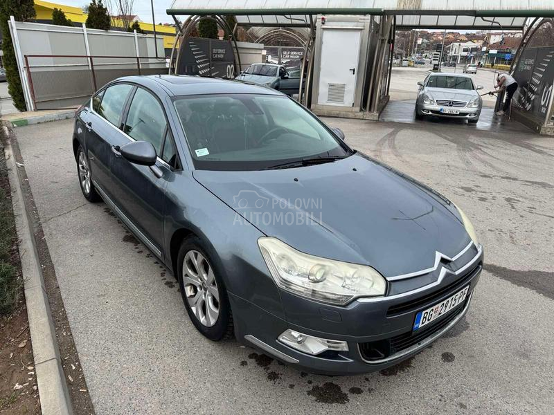 Citroen C5 2.0 HDI exclusive