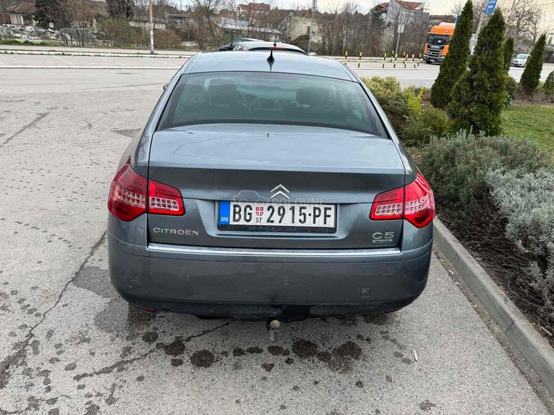 Citroen C5 2.0 HDI exclusive