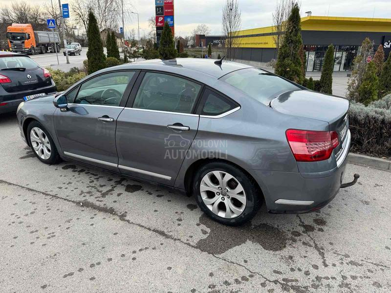 Citroen C5 2.0 HDI exclusive