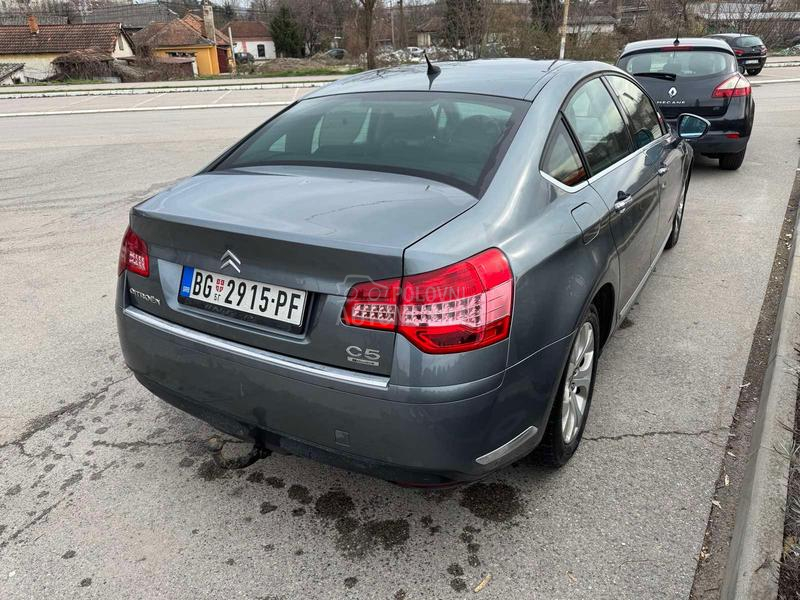 Citroen C5 2.0 HDI exclusive