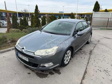 Citroen C5 2.0 HDI exclusive
