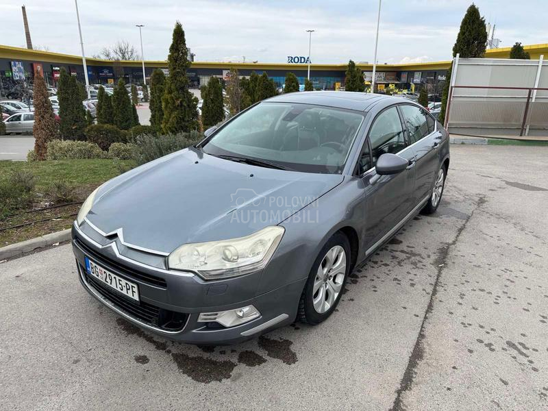 Citroen C5 2.0 HDI exclusive