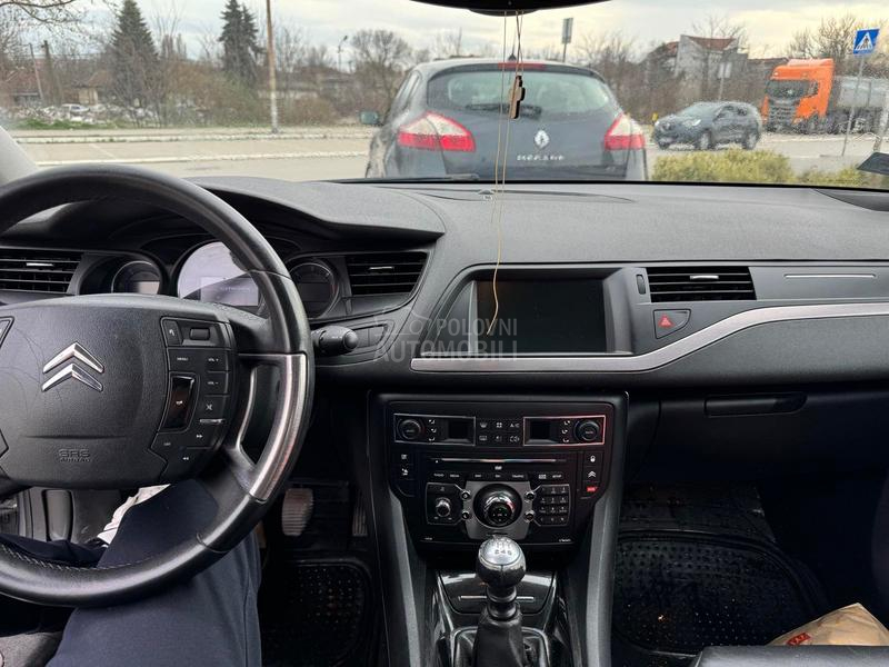 Citroen C5 2.0 HDI exclusive