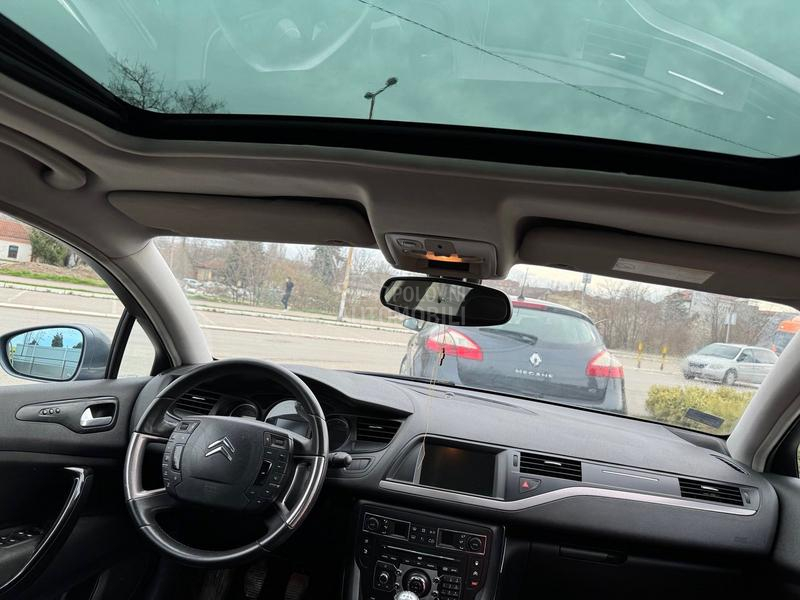 Citroen C5 2.0 HDI exclusive