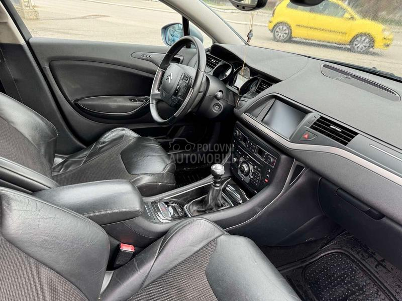 Citroen C5 2.0 HDI exclusive