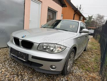 BMW 116 1.6i S T R A N A C