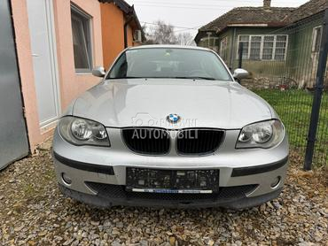 BMW 116 1.6i S T R A N A C