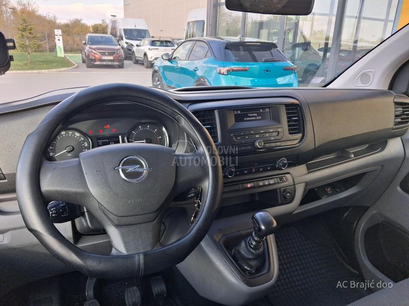 Opel Vivaro 2.0D 145KS MT6