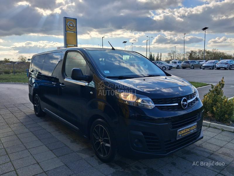Opel Vivaro 2.0D 145KS MT6
