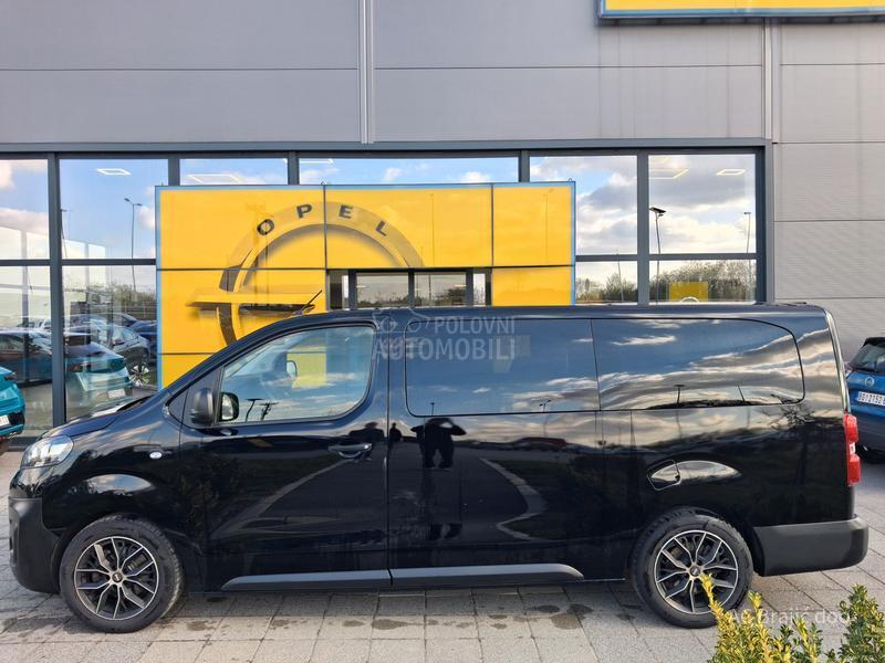 Opel Vivaro 2.0D 145KS MT6