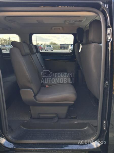 Opel Vivaro 2.0D 145KS MT6