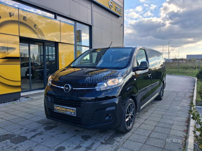 Opel Vivaro 2.0D 145KS MT6