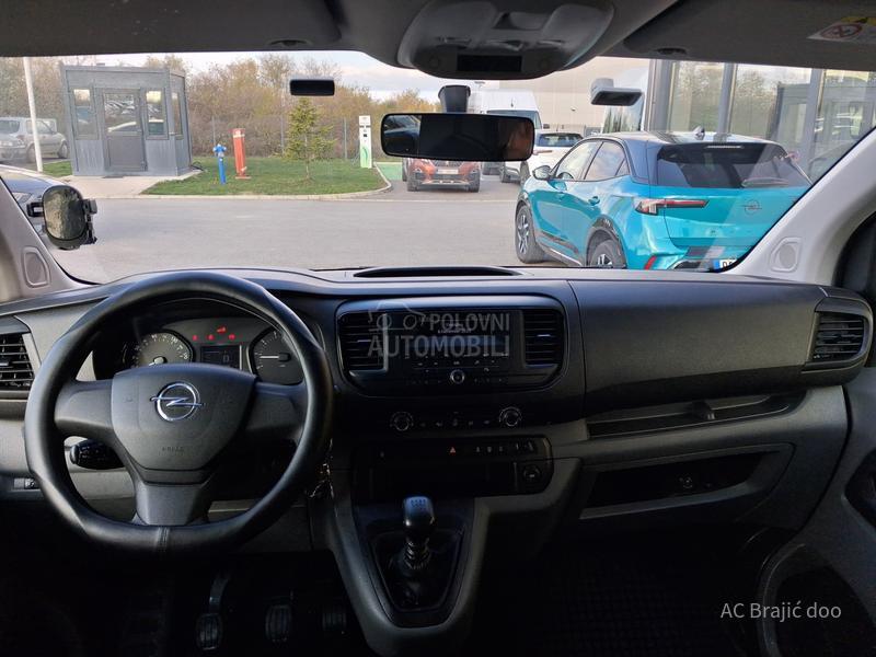 Opel Vivaro 2.0D 145KS MT6