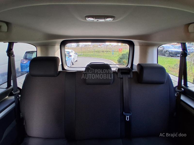 Opel Vivaro 2.0D 145KS MT6