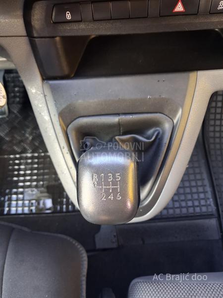 Opel Vivaro 2.0D 145KS MT6