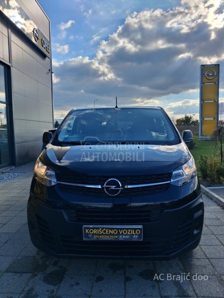 Opel Vivaro 2.0D 145KS MT6