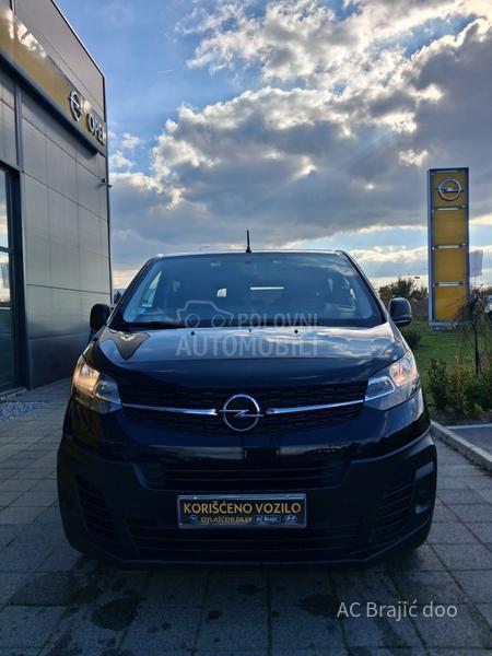 Opel Vivaro 2.0D 145KS MT6