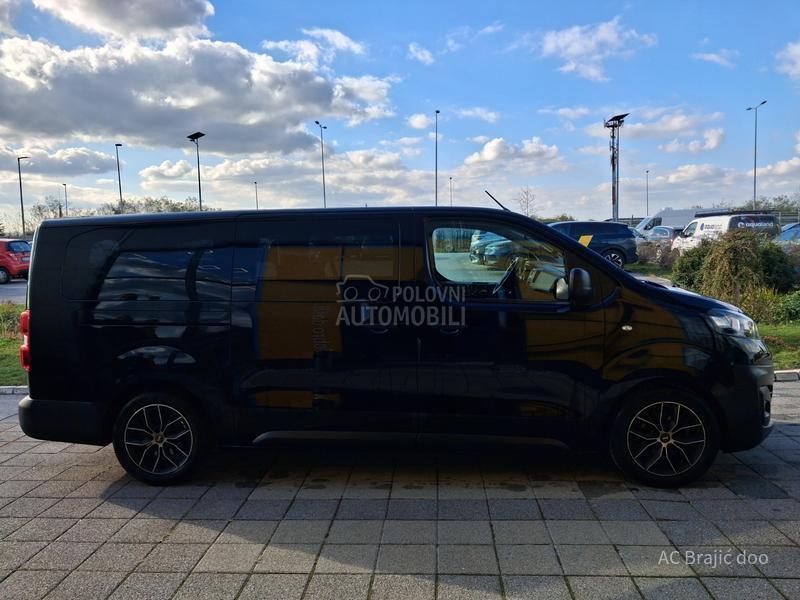 Opel Vivaro 2.0D 145KS MT6
