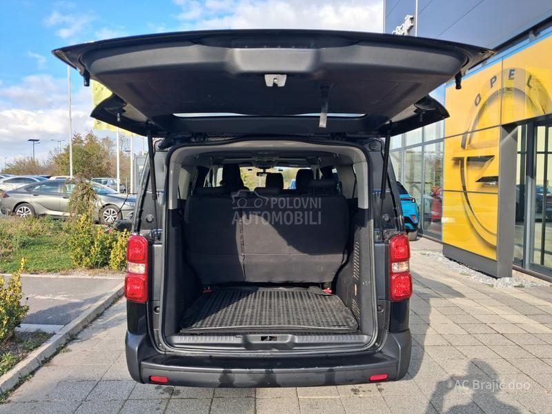 Opel Vivaro 2.0D 145KS MT6