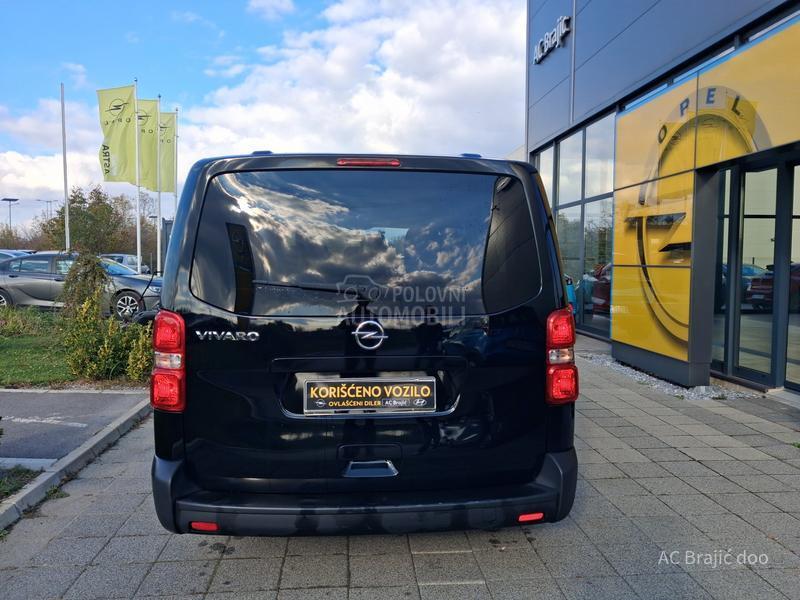 Opel Vivaro 2.0D 145KS MT6