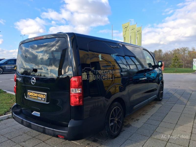 Opel Vivaro 2.0D 145KS MT6