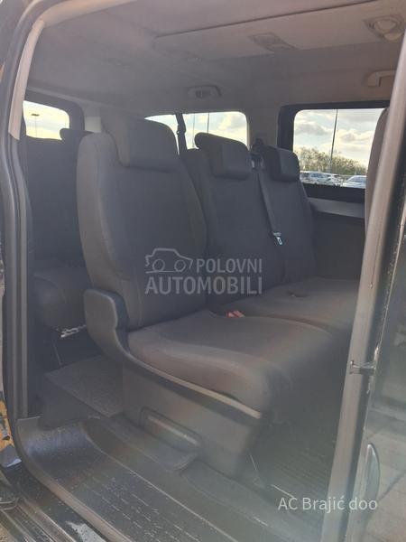 Opel Vivaro 2.0D 145KS MT6