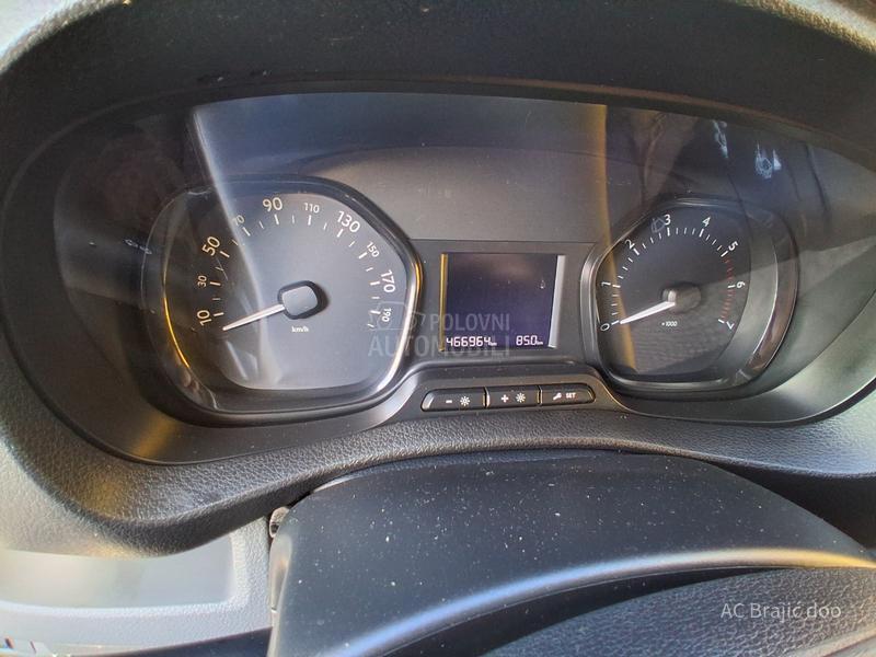 Opel Vivaro 2.0D 145KS MT6